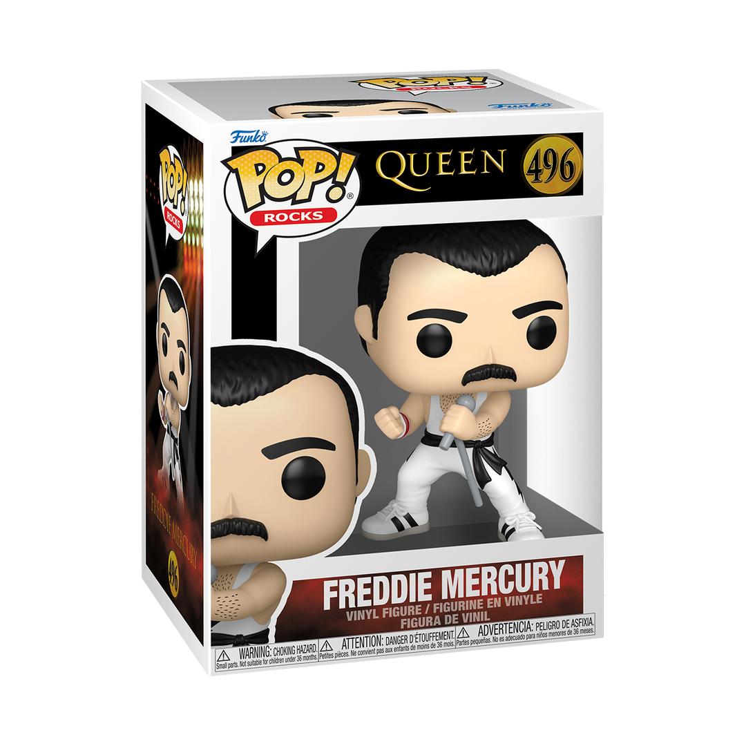 Funko Pop! Freddie Mercury