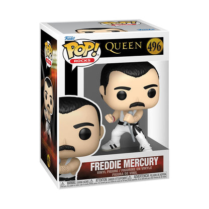 Funko Pop! Freddie Mercury
