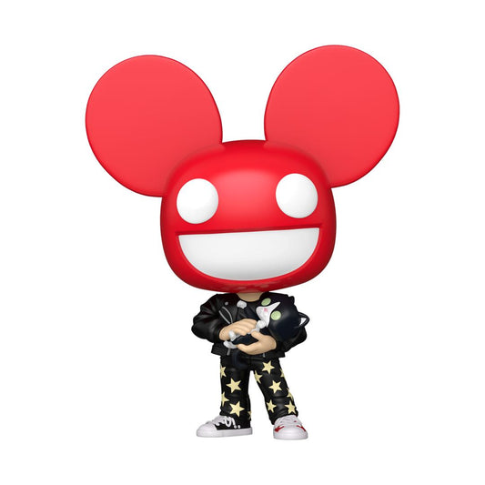 Funko Pop! deadmau5 featuring Professor Meowingtons PhD