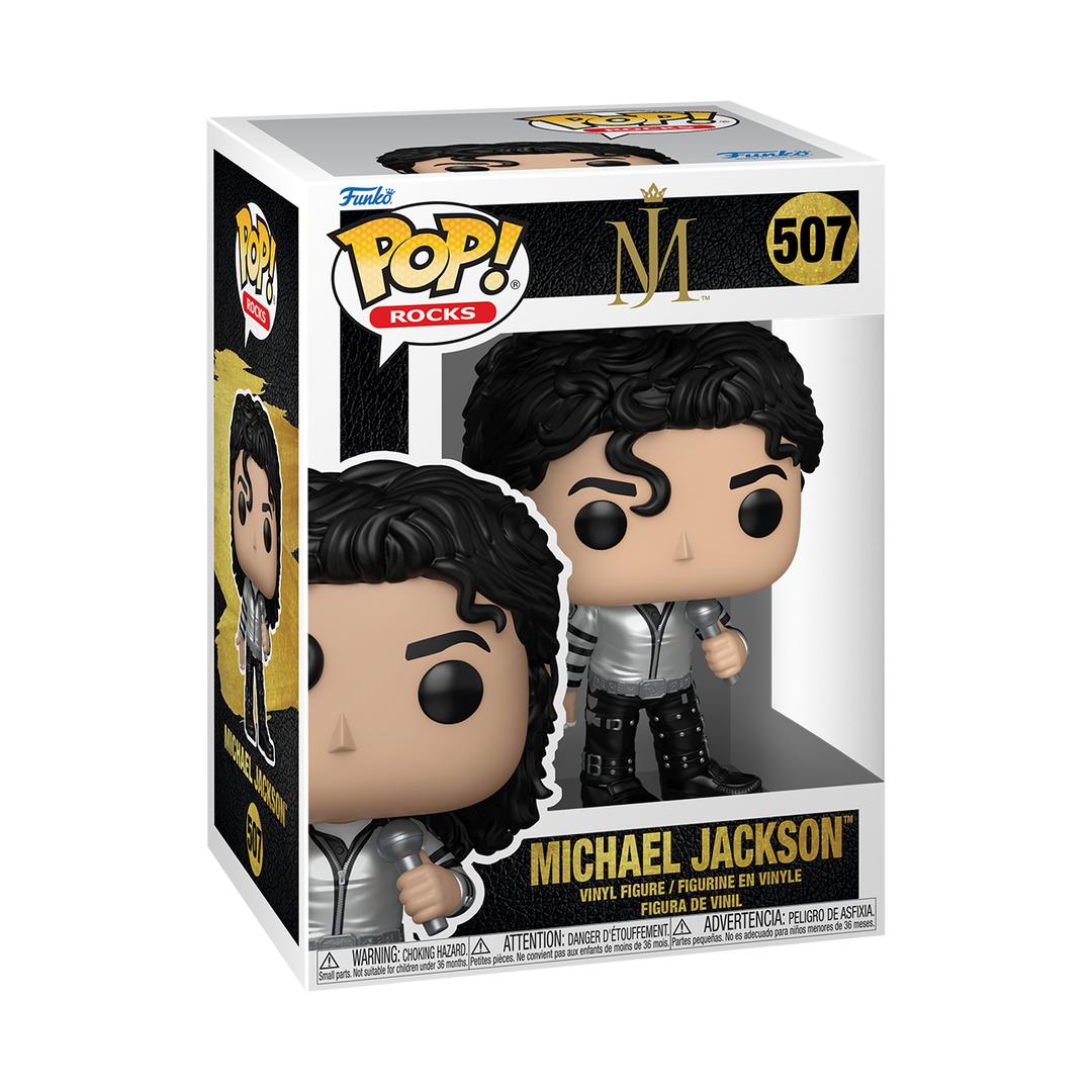 Funko Pop! Michael Jackson (Bad Tour)