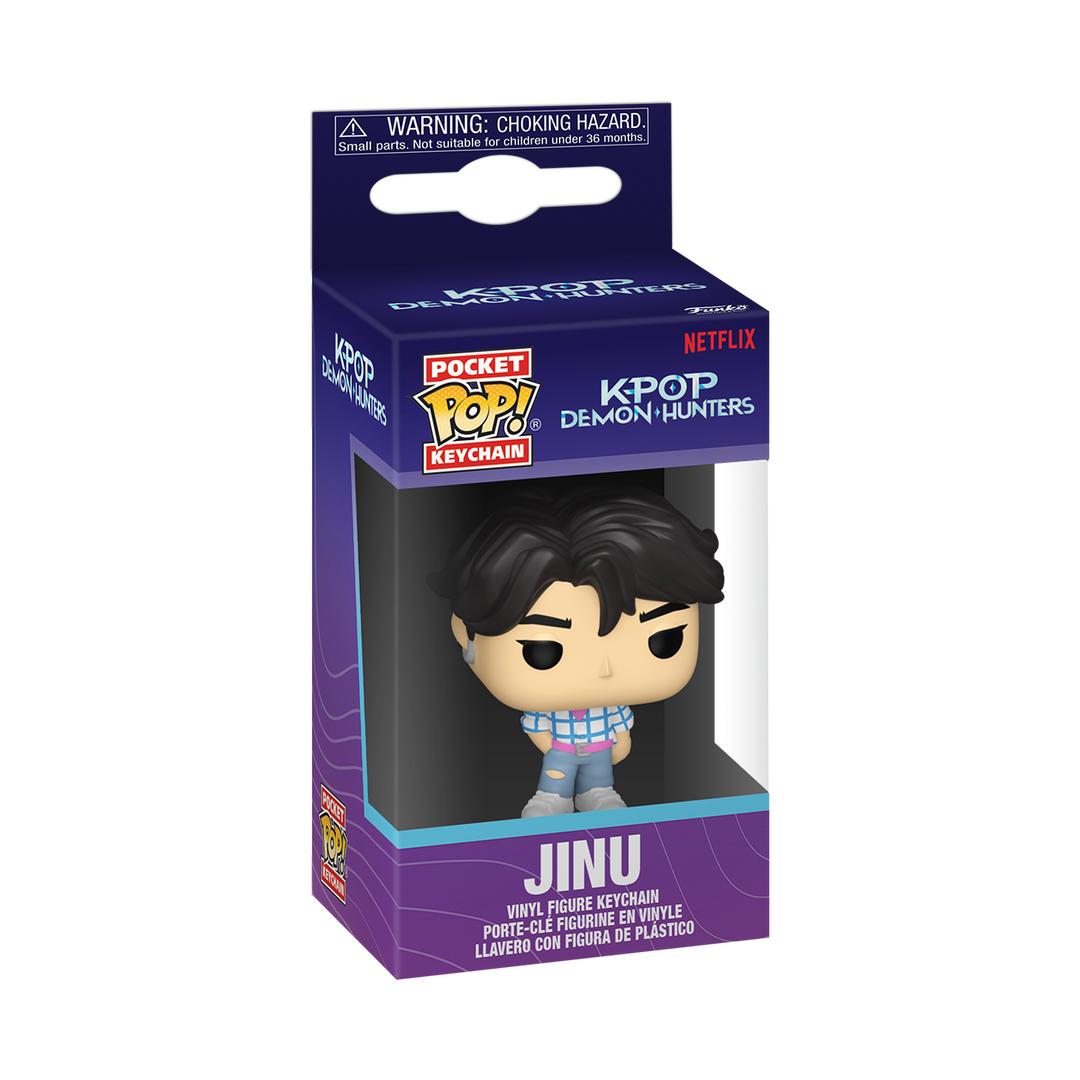 Funko Pop! Keychain Jinu