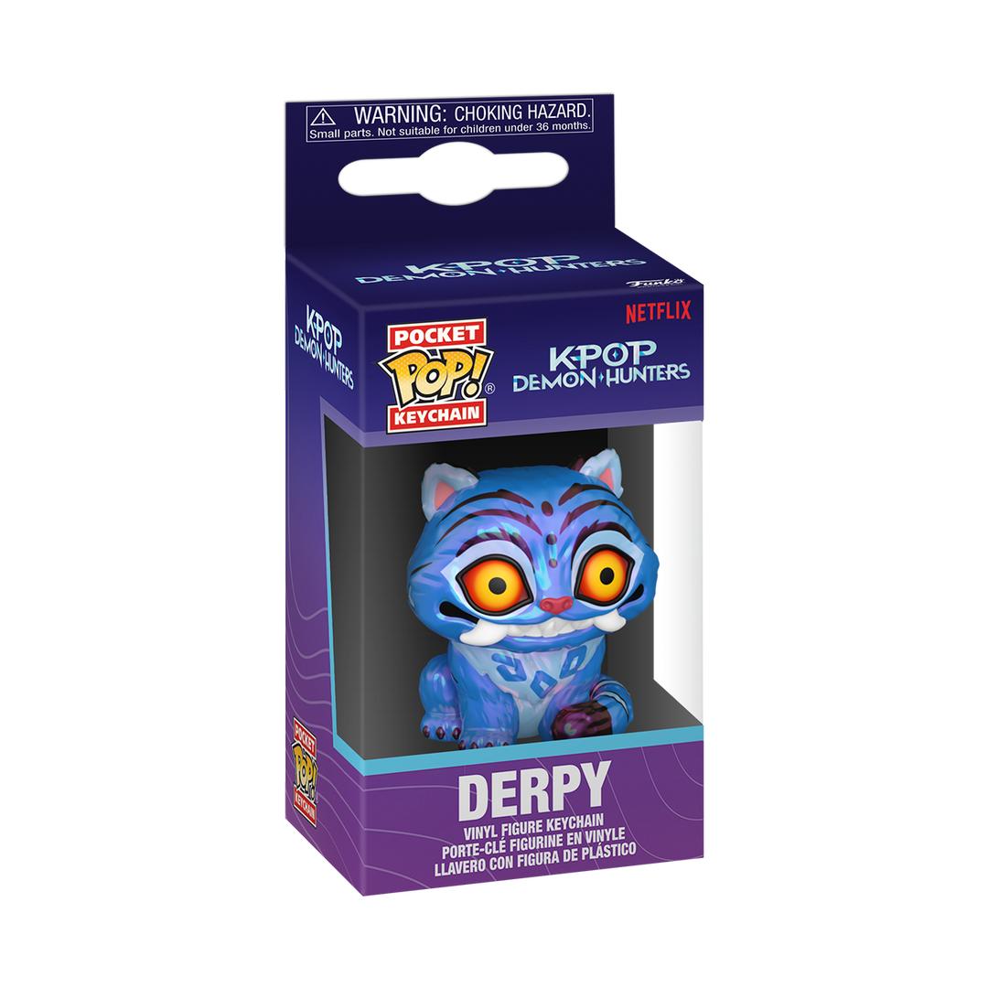 Funko Pop! Keychain Derpy