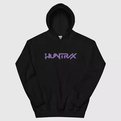 Funko KPop Demon Hunters HUNTR/X Black Hoodie  Merch Lab