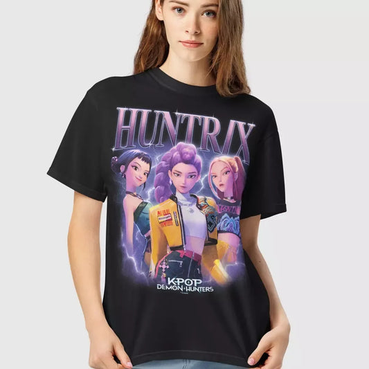 Funko KPop Demon Hunters Heartthrob T-Shirt  Merch Lab