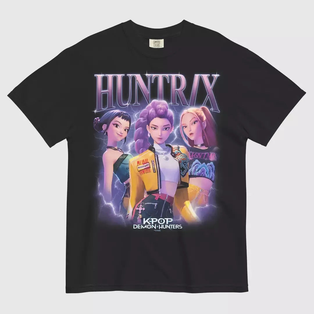 Funko KPop Demon Hunters Heartthrob T-Shirt  Merch Lab