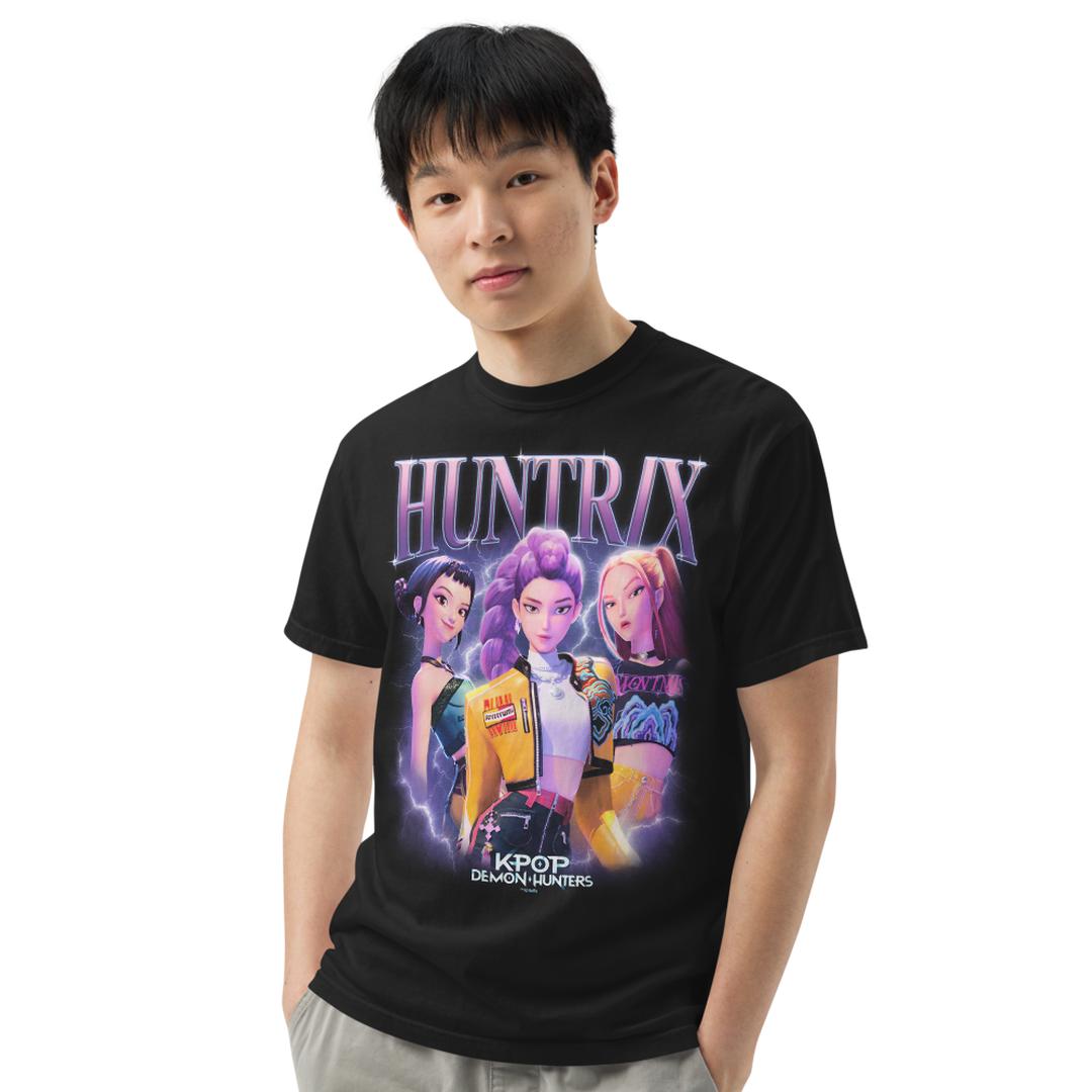 Funko KPop Demon Hunters Heartthrob T-Shirt  Merch Lab