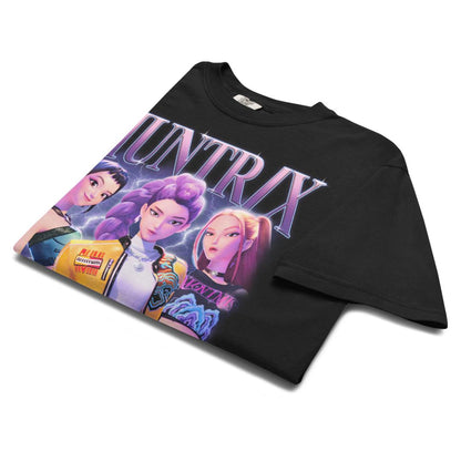 Funko KPop Demon Hunters Heartthrob T-Shirt  Merch Lab