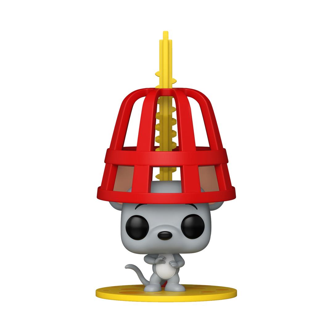 Funko Pop! Caged Mouse (Mouse Trap)