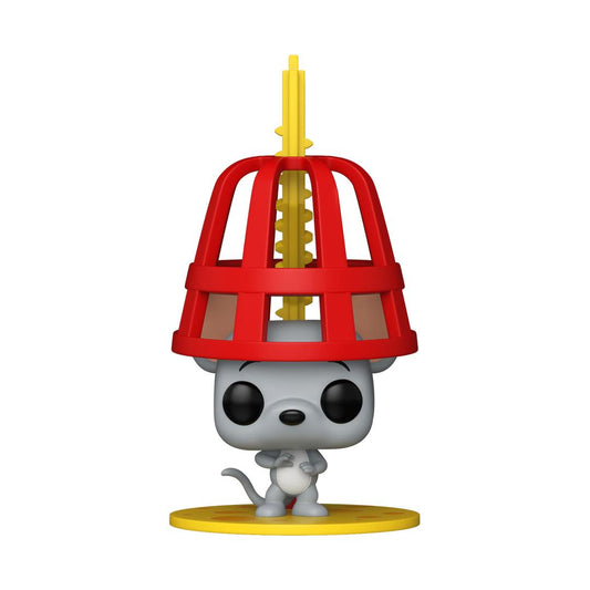 Funko Pop! Caged Mouse (Mouse Trap)