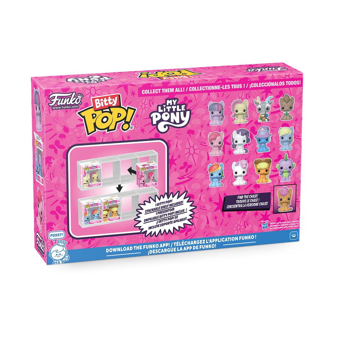 Funko Bitty Pop! My Little Pony 4-Pack Series 3