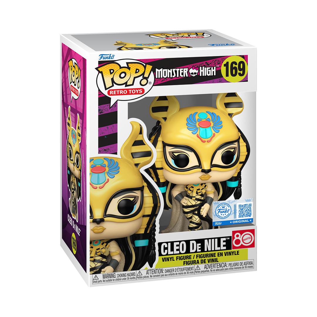 Funko Pop! Cleo DeNile (Haunt Couture)