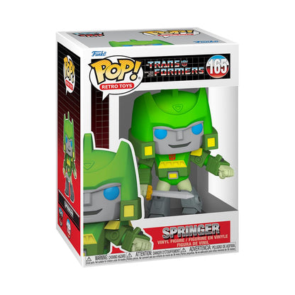 Funko Pop! Springer