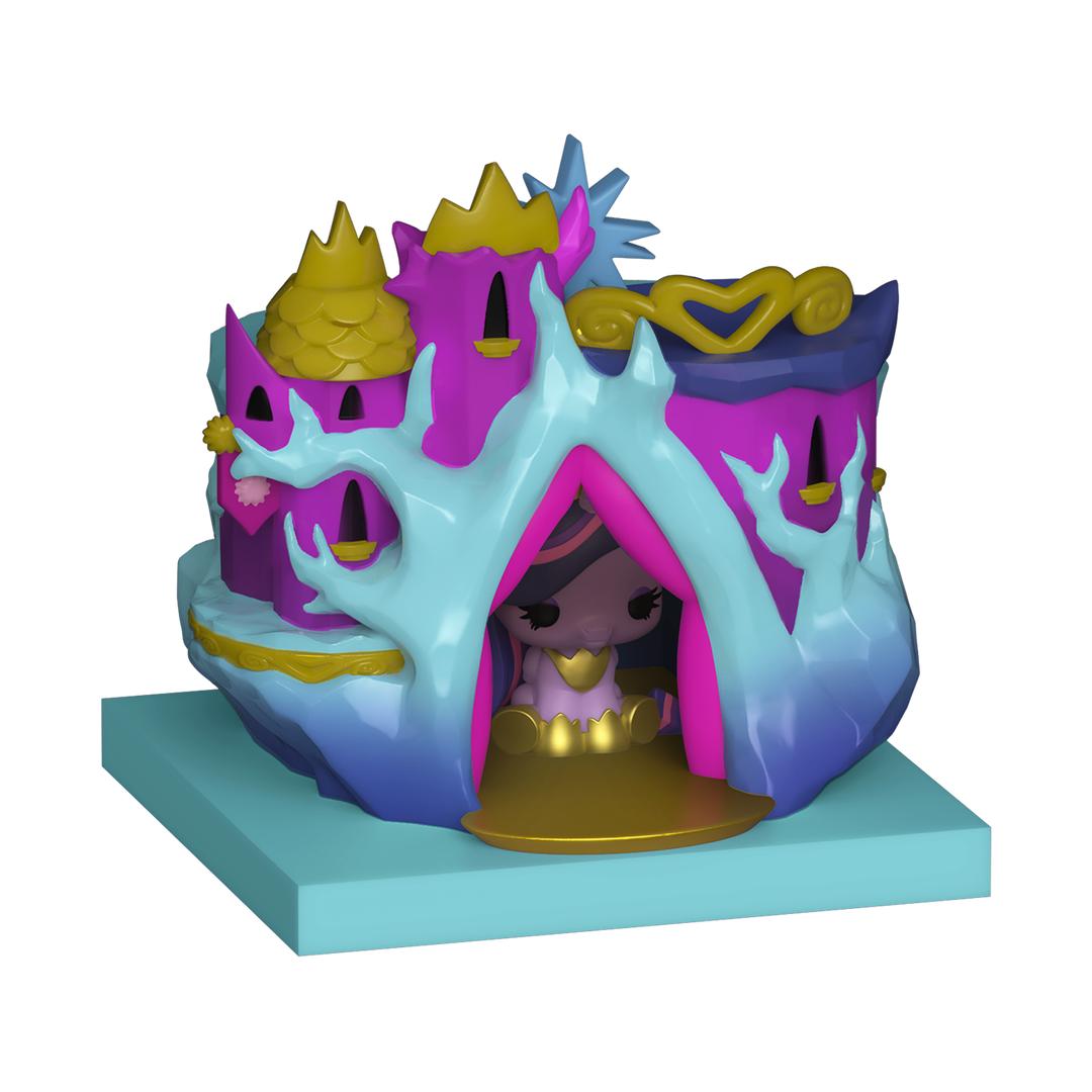 Funko Bitty Pop! Towns Castle of Friendship and Princess Twilight Sparkle