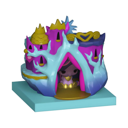 Funko Bitty Pop! Towns Castle of Friendship and Princess Twilight Sparkle