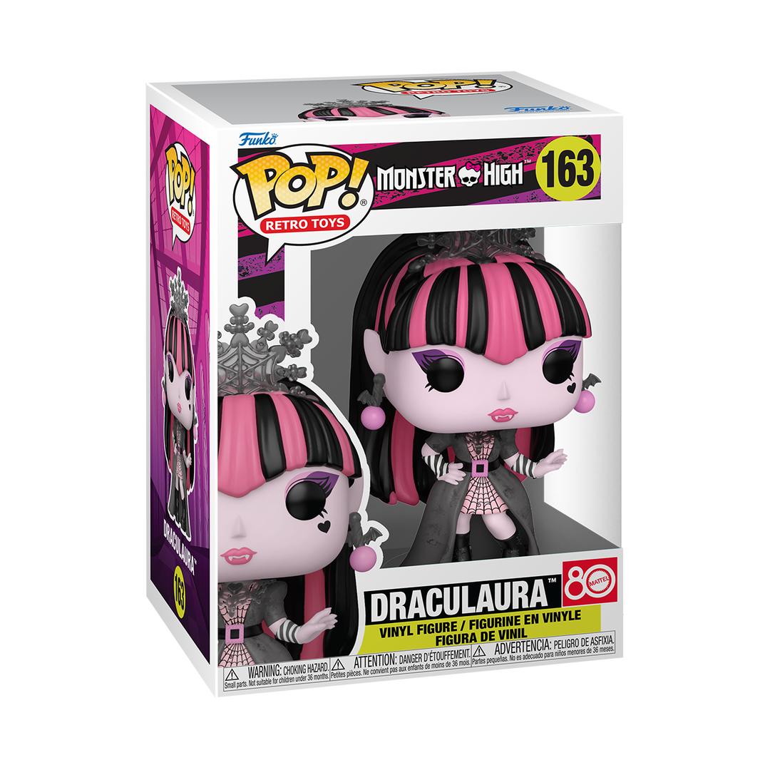 Funko Pop! Draculaura (Howliday Outfit)
