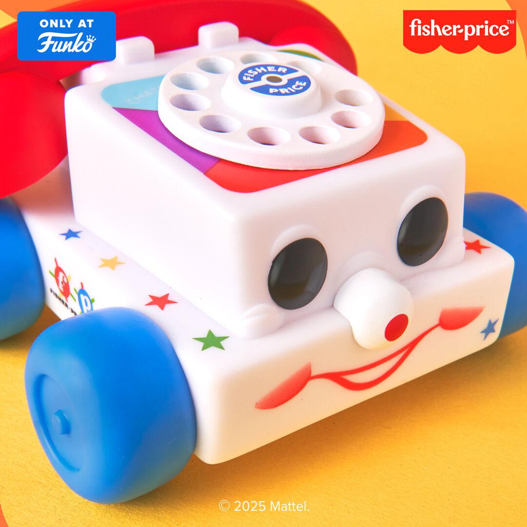 Funko Pop! Chatter Telephone