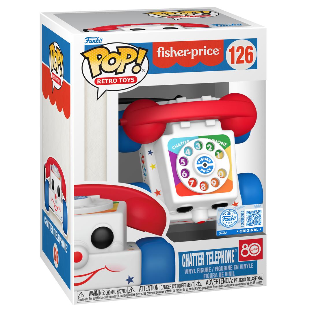 Funko Pop! Chatter Telephone