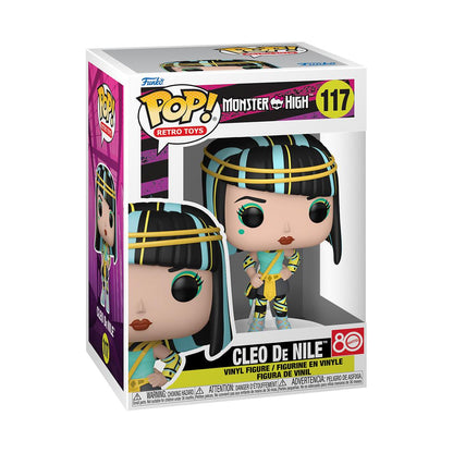 Funko Pop! Cleo De Nile