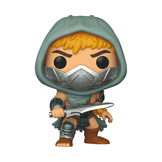 Funko Pop! He-Man (Turtles of Grayskull)
