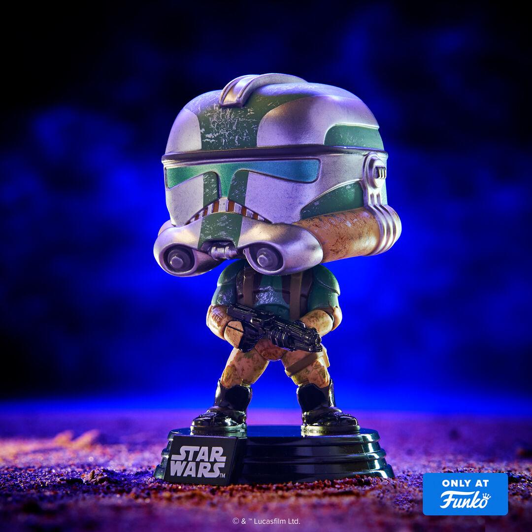 Funko Pop! Commander Gree