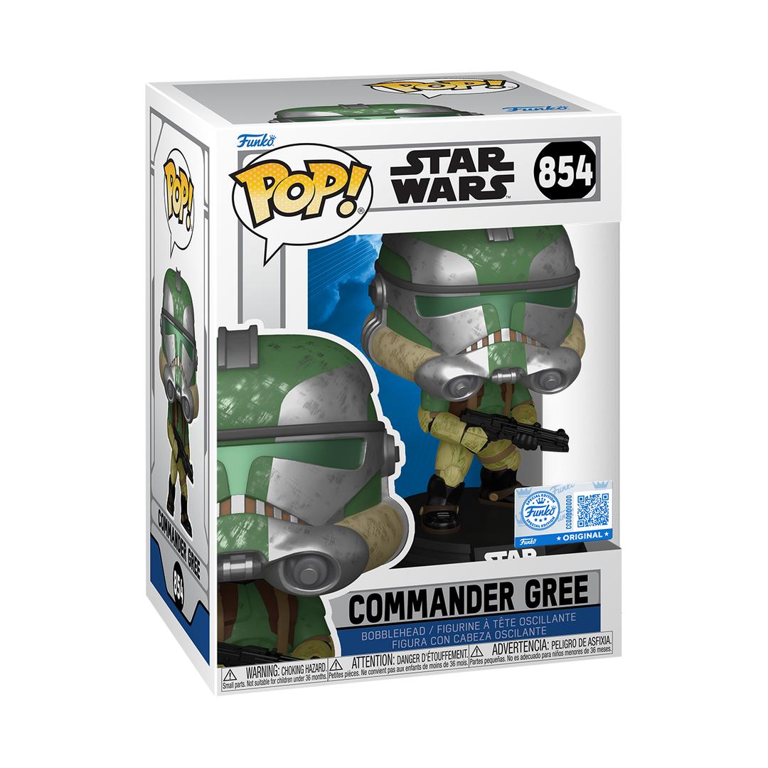Funko Pop! Commander Gree