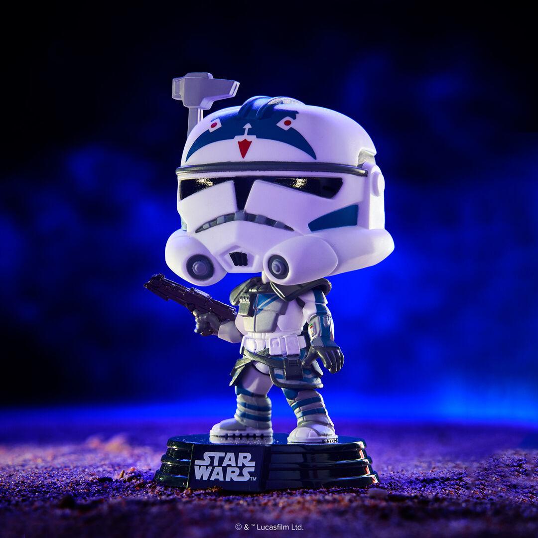 Funko Pop! ARC Trooper Fives