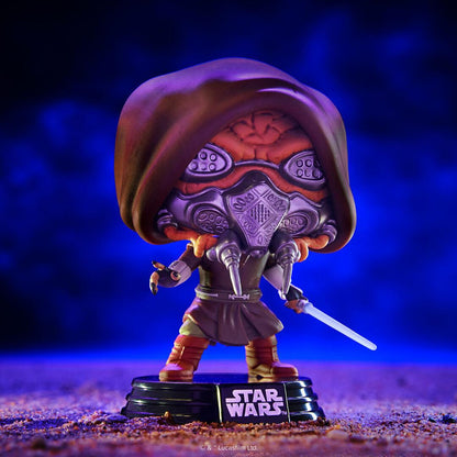 Funko Pop! Plo Koon (Glow)