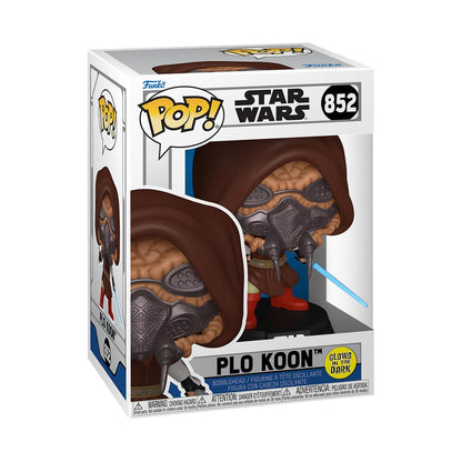 Funko Pop! Plo Koon (Glow)