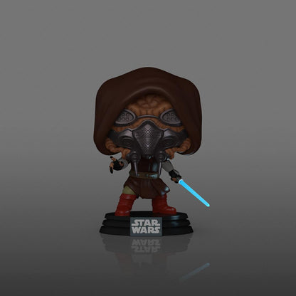 Funko Pop! Plo Koon (Glow)
