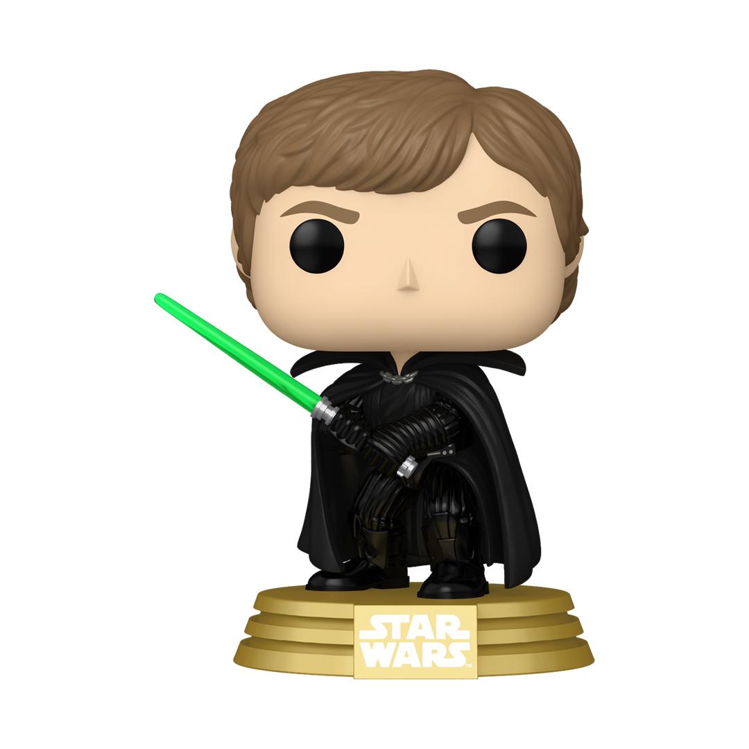 Funko Pop! Luke Skywalker (Legends) (Glow)