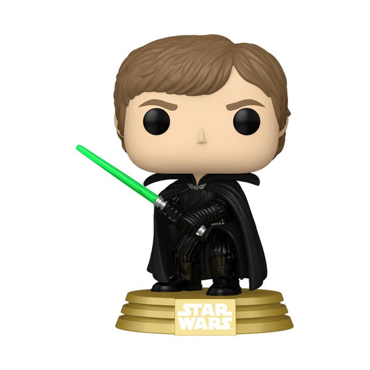 Funko Pop! Luke Skywalker (Legends) (Glow)