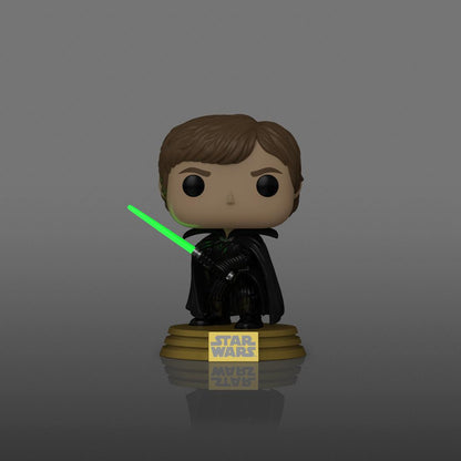 Funko Pop! Luke Skywalker (Legends) (Glow)