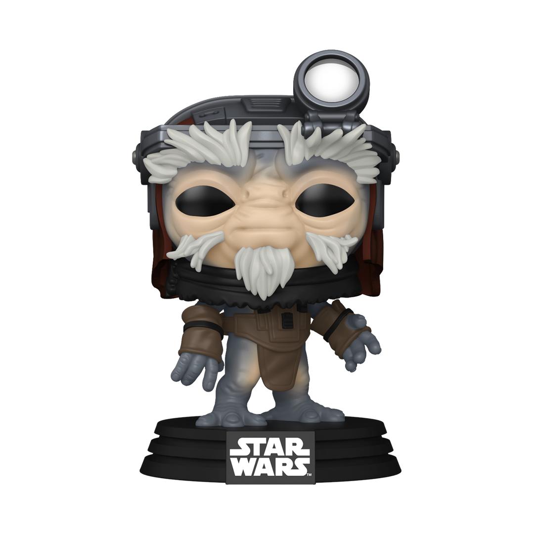 Funko Pop! Clang with Head Set