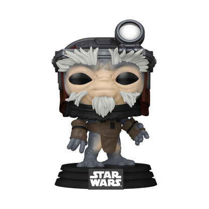 Funko Pop! Clang with Head Set