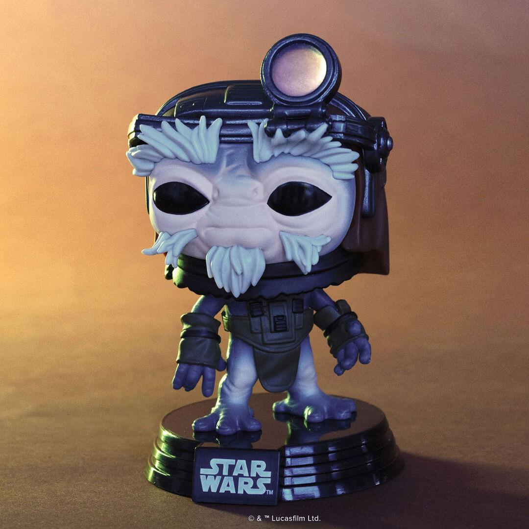 Funko Pop! Clang with Head Set