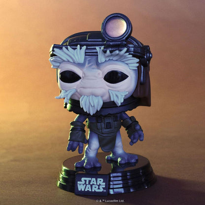 Funko Pop! Clang with Head Set