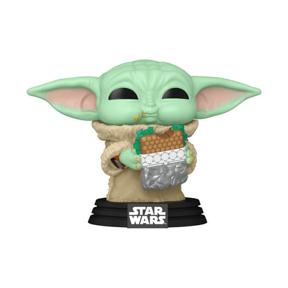 Funko Pop! Grogu with Sandwich