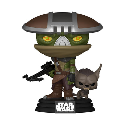 Funko Pop! & Buddy Embo & Keibu