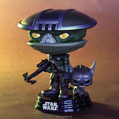 Funko Pop! & Buddy Embo & Keibu