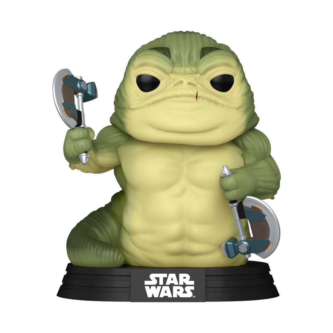 Funko Pop! Rotta the Hutt (Glow)