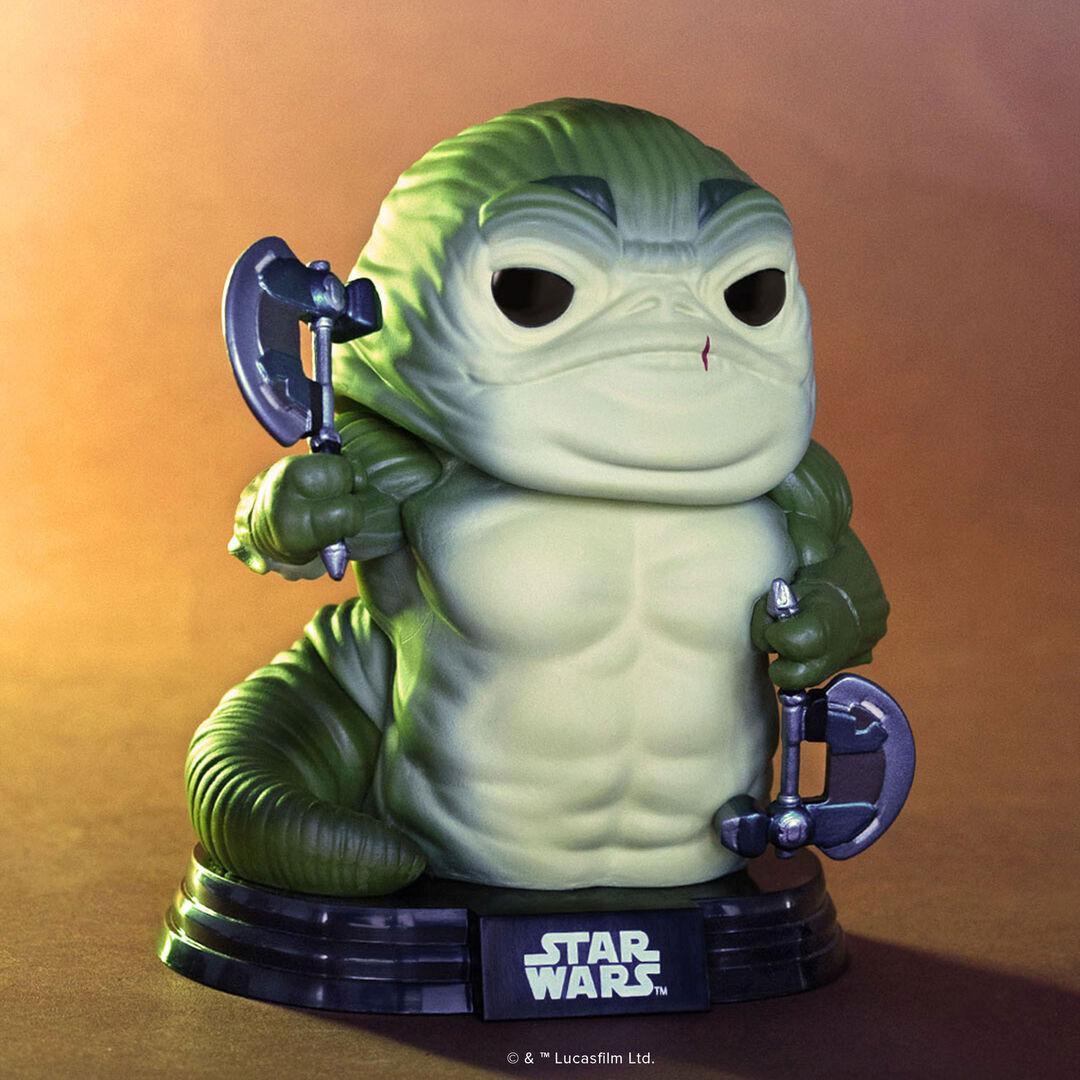 Funko Pop! Rotta the Hutt (Glow)