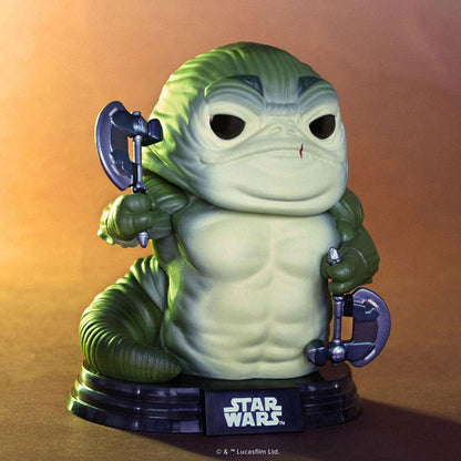 Funko Pop! Rotta the Hutt (Glow)