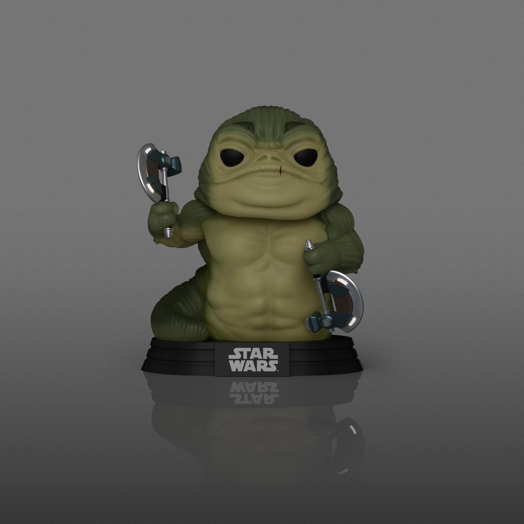 Funko Pop! Rotta the Hutt (Glow)