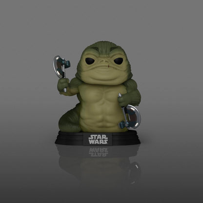 Funko Pop! Rotta the Hutt (Glow)