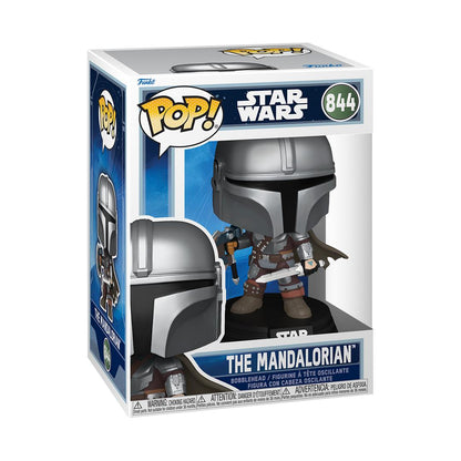 Funko Pop! The Mandalorian (Dual Wield)