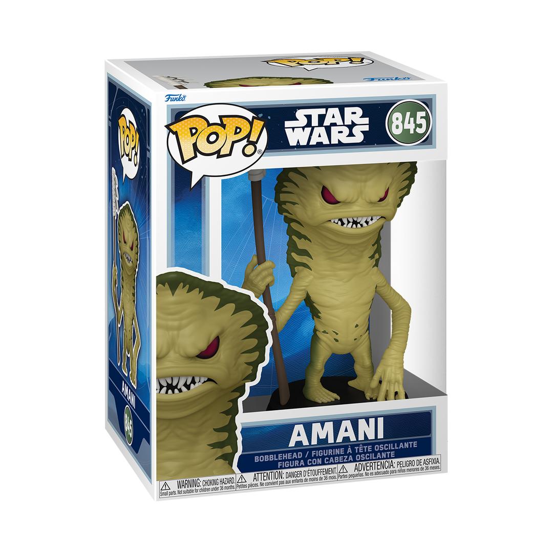 Funko Pop! Amani