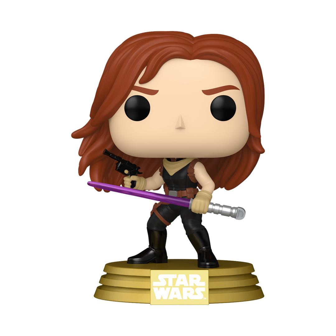 Funko Pop! Mara Jade (Legends)