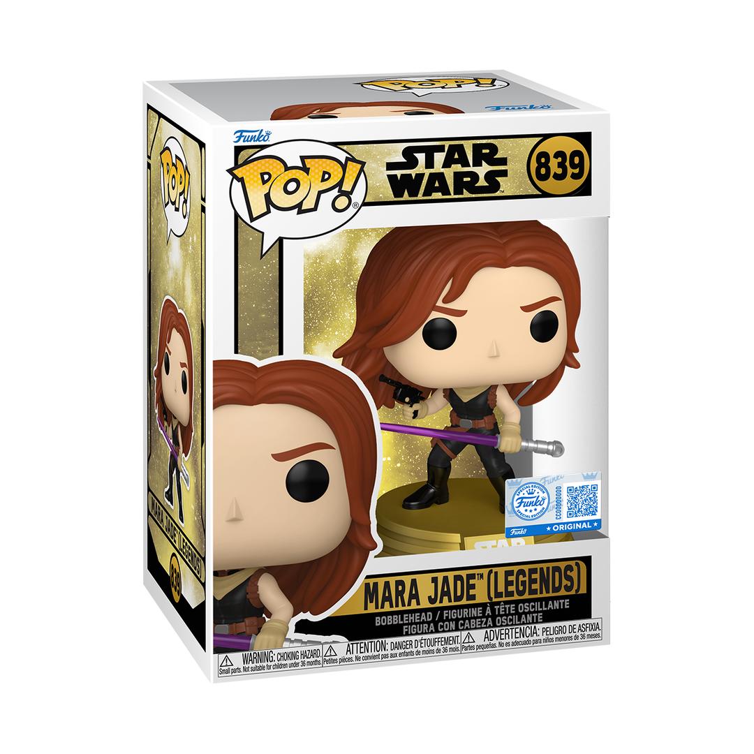 Funko Pop! Mara Jade (Legends)