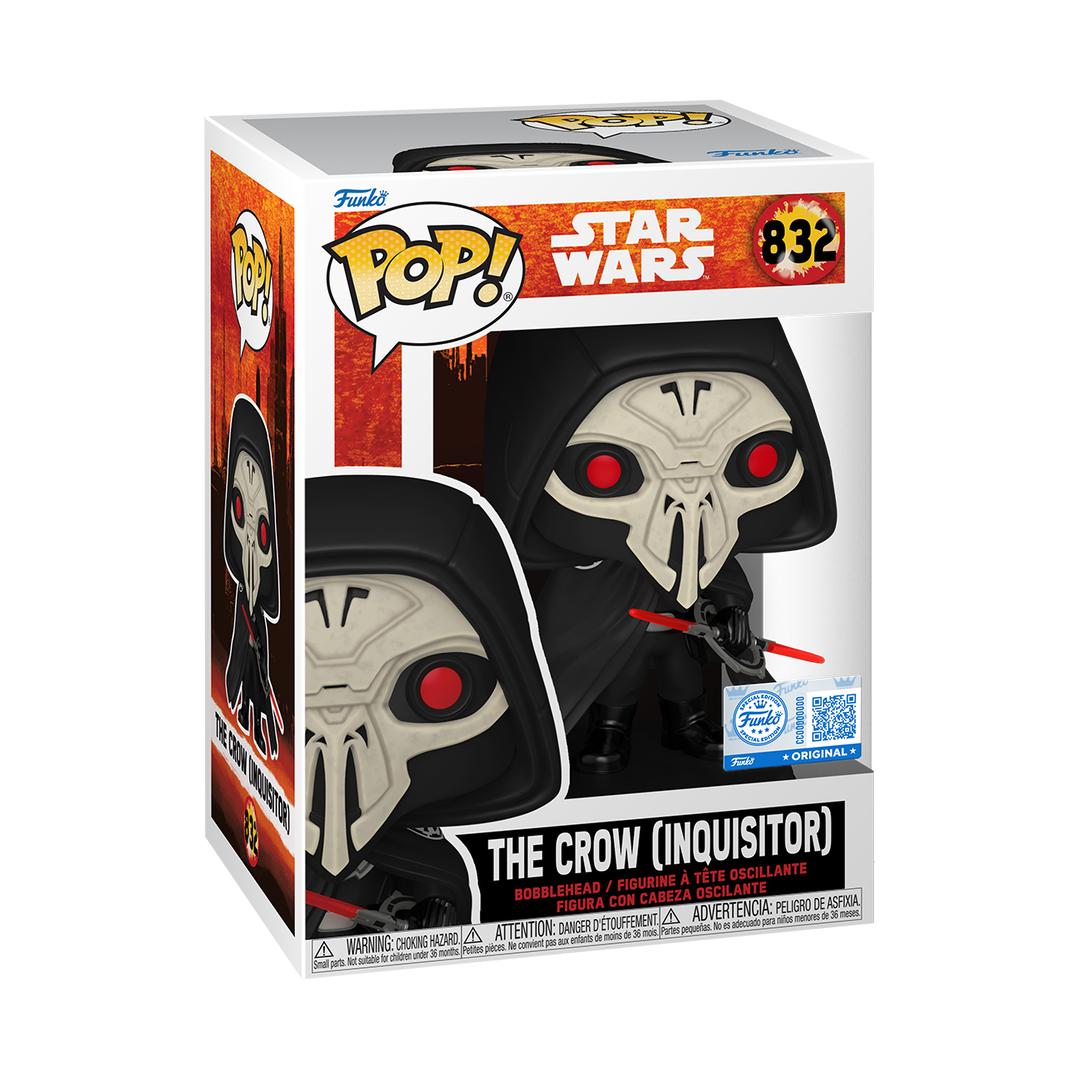 Funko Pop! The Crow (Inquisitor)
