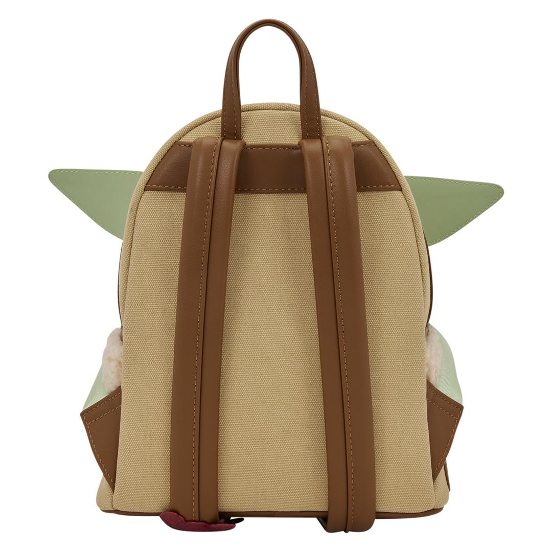 Funko The Mandalorian Grogu Cosplay Mini Backpack | Loungefly
